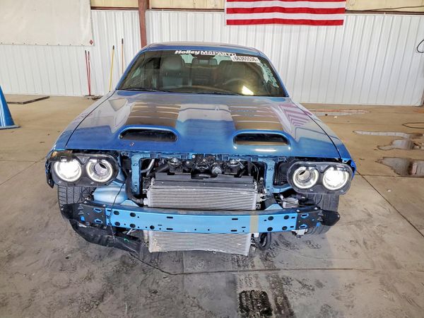 2019 DODGE CHALLENGER SRT Hellcat Redeye