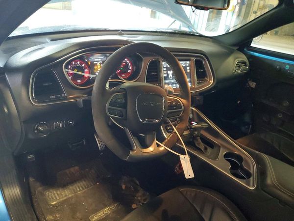 2019 DODGE CHALLENGER SRT Hellcat Redeye