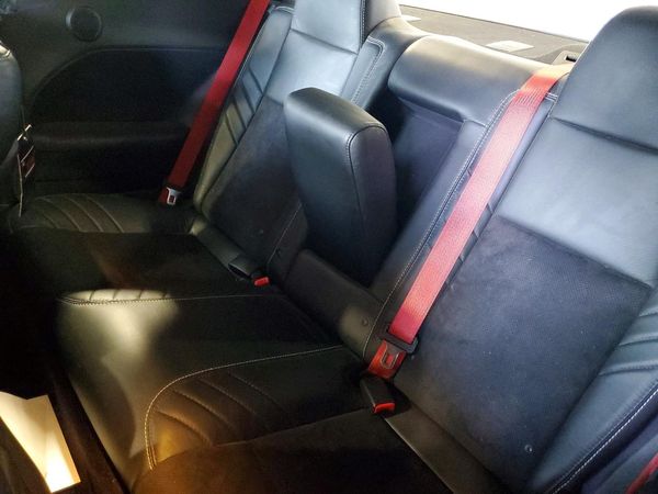 2019 DODGE CHALLENGER SRT Hellcat Redeye