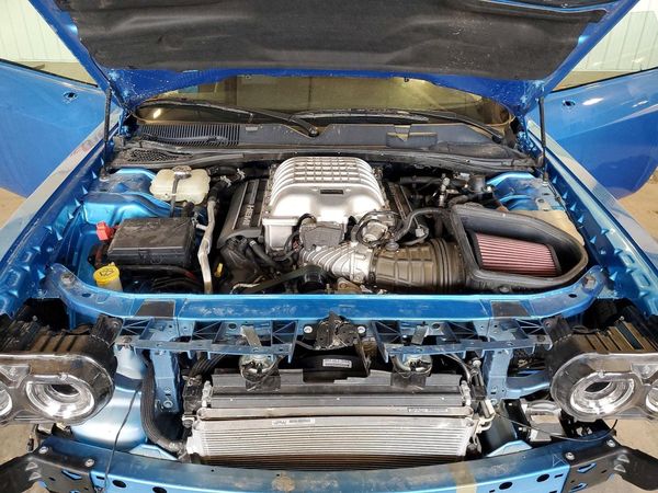 2019 DODGE CHALLENGER SRT Hellcat Redeye