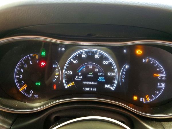 2015 JEEP GRAND CHEROKEE Laredo