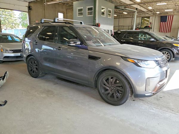 2017 LAND ROVER DISCOVERY HSE