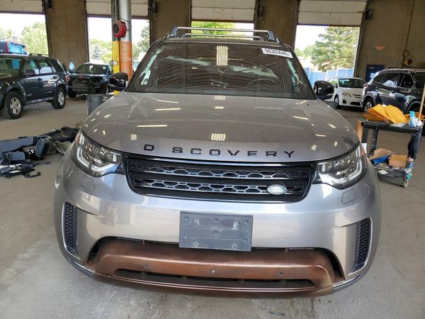 2017 LAND ROVER DISCOVERY HSE
