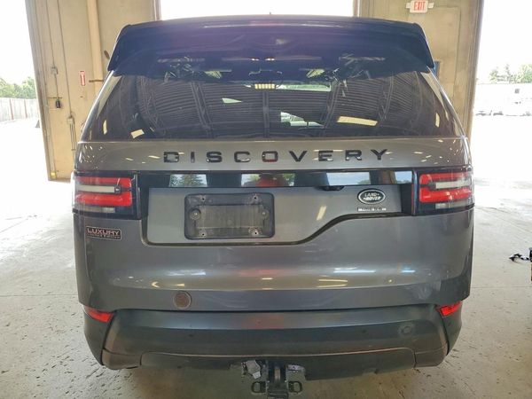 2017 LAND ROVER DISCOVERY HSE