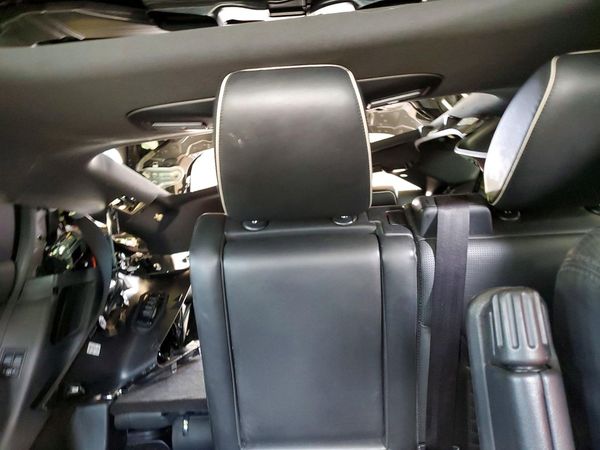 2017 LAND ROVER DISCOVERY HSE