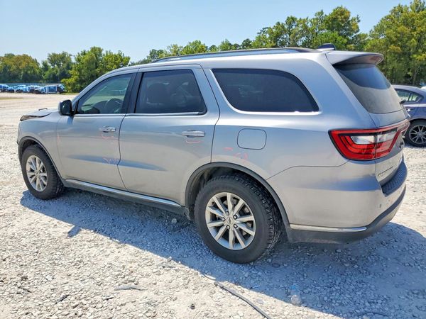 2021 DODGE DURANGO SXT