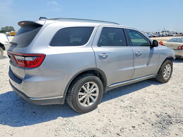 2021 DODGE DURANGO SXT