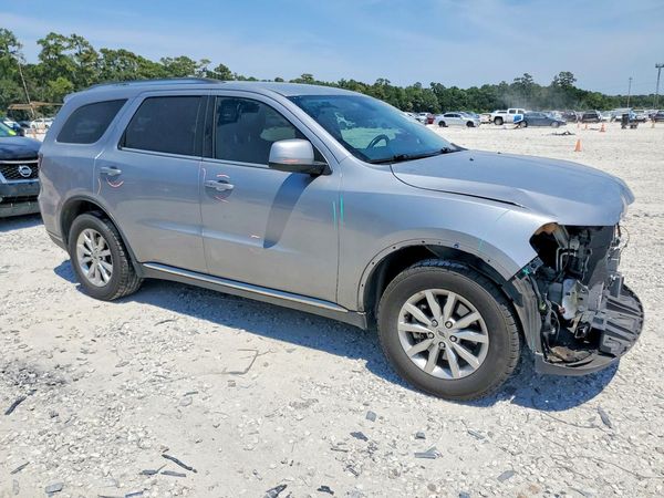 2021 DODGE DURANGO SXT