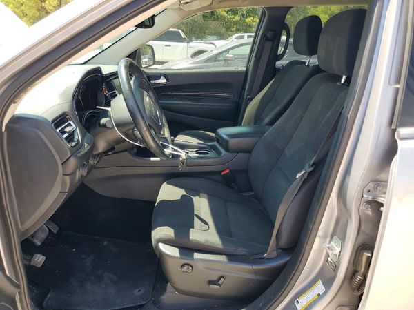 2021 DODGE DURANGO SXT