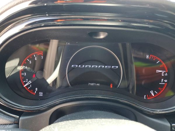 2021 DODGE DURANGO SXT