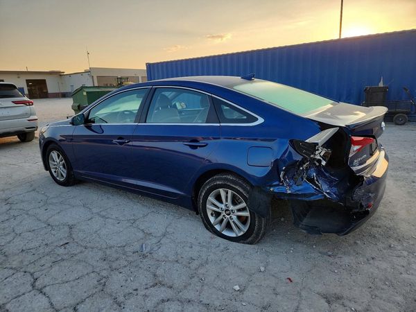 2017 HYUNDAI SONATA SE, Eco