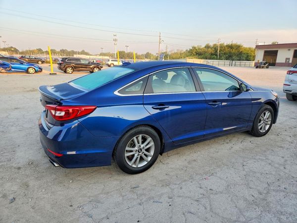 2017 HYUNDAI SONATA SE, Eco