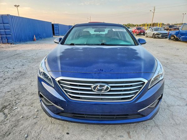 2017 HYUNDAI SONATA SE, Eco