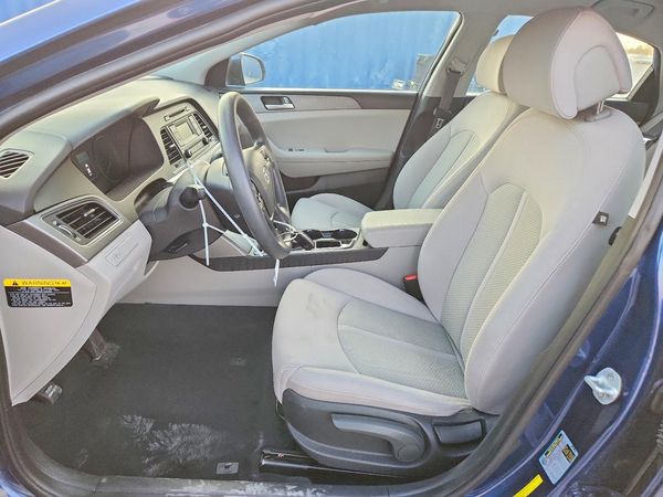 2017 HYUNDAI SONATA SE, Eco