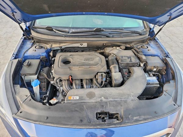 2017 HYUNDAI SONATA SE, Eco