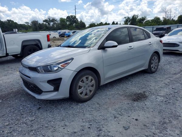 2022 KIA RIO