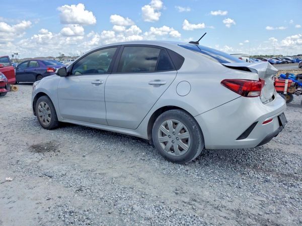 2022 KIA RIO