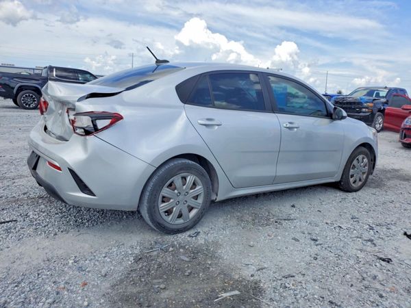 2022 KIA RIO