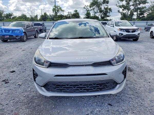 2022 KIA RIO