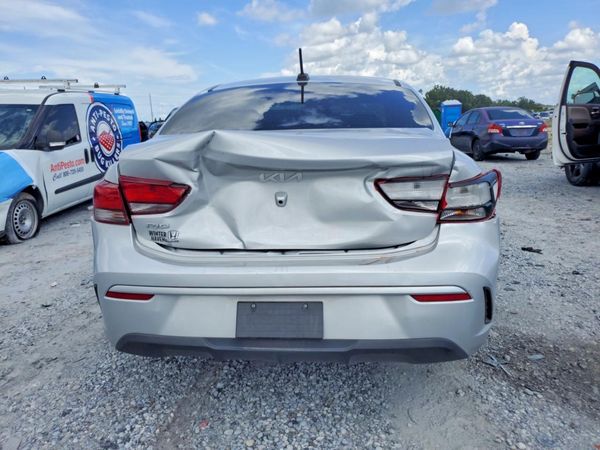 2022 KIA RIO