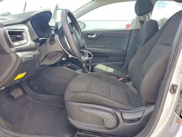 2022 KIA RIO
