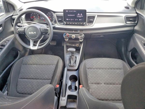 2022 KIA RIO