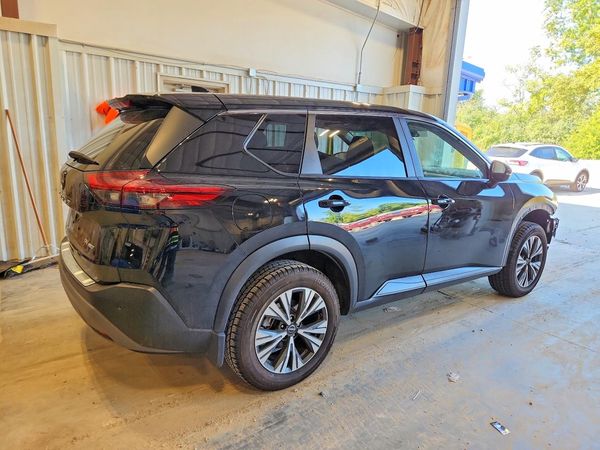 2023 NISSAN ROGUE SV — PSRA