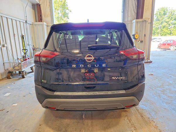 2023 NISSAN ROGUE SV — DIRR