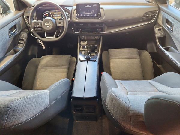 2023 NISSAN ROGUE SV — CKPT