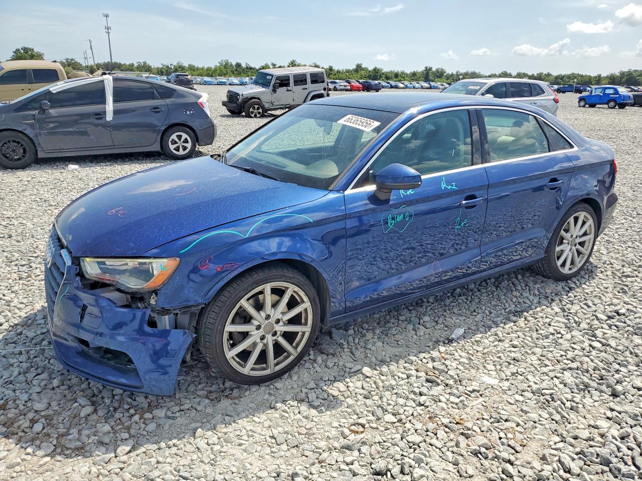2015 AUDI A3 Premium