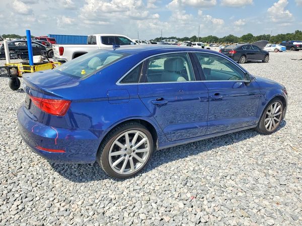 2015 AUDI A3 Premium