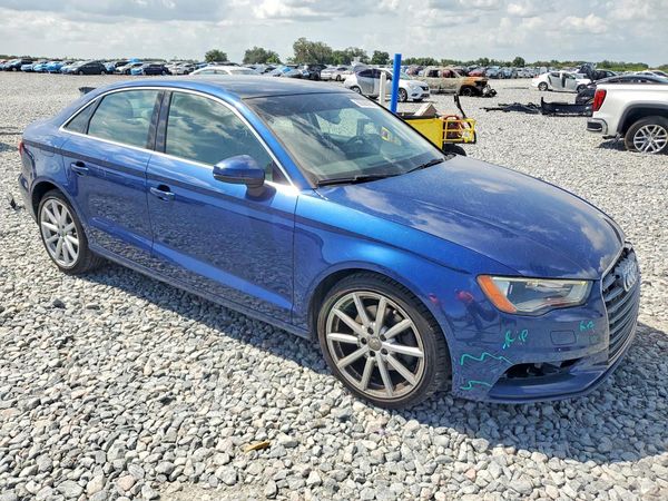 2015 AUDI A3 Premium