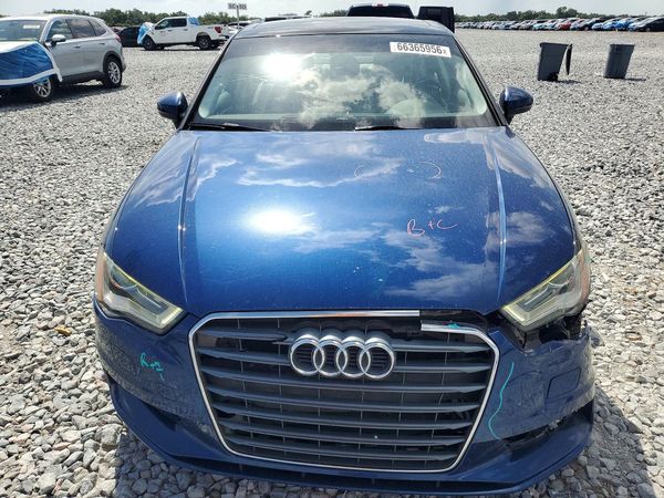 2015 AUDI A3 Premium