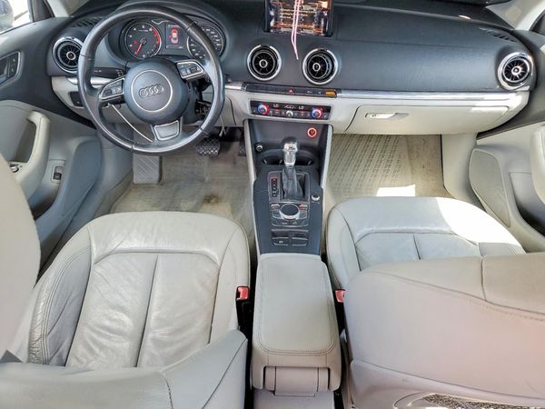 2015 AUDI A3 Premium
