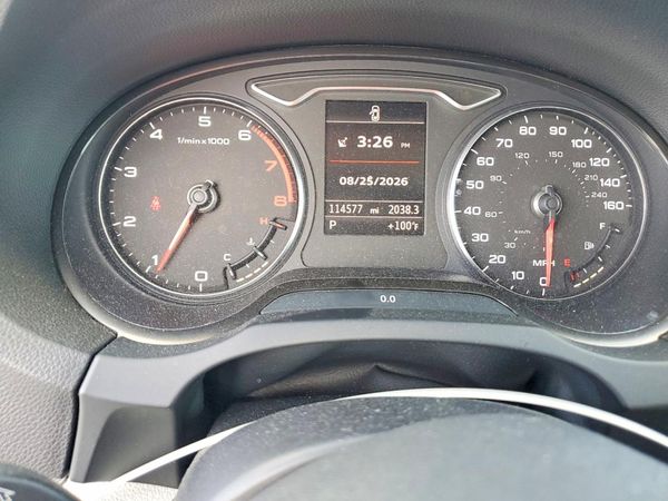 2015 AUDI A3 Premium