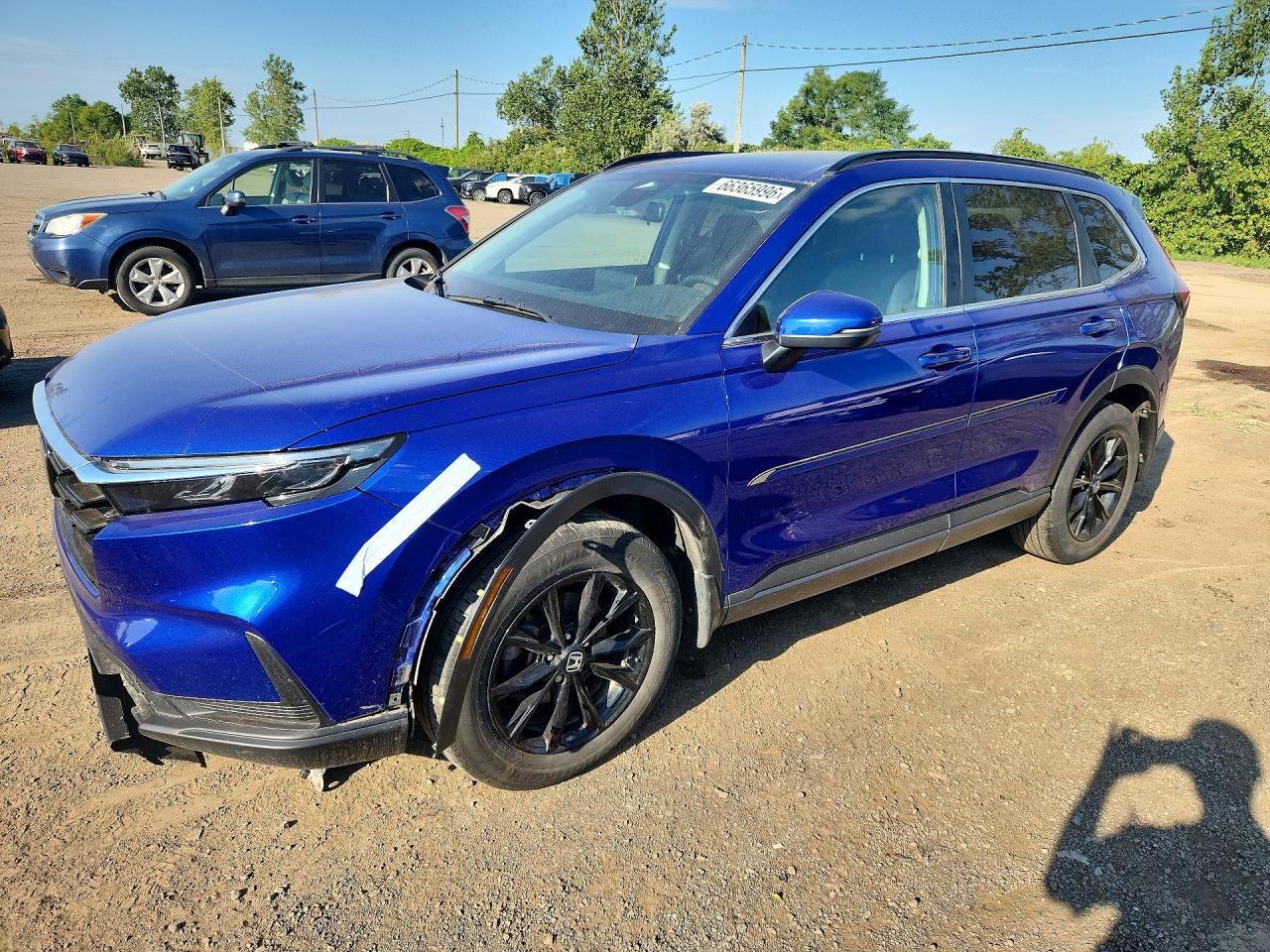 2023 HONDA CR-V