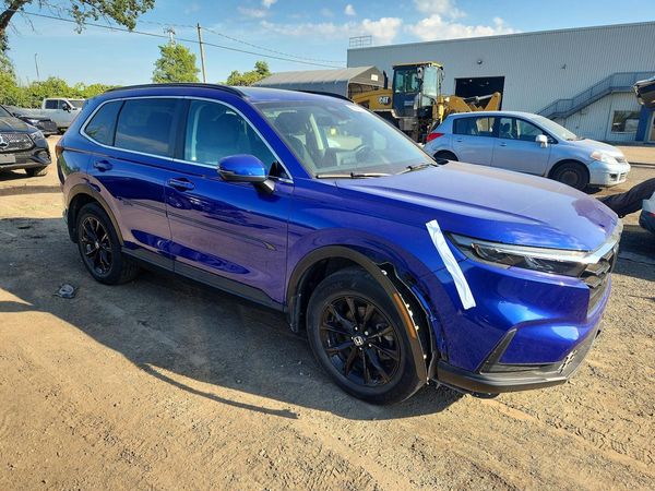 2023 HONDA CR-V