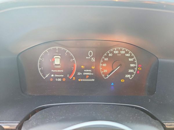 2023 HONDA CR-V