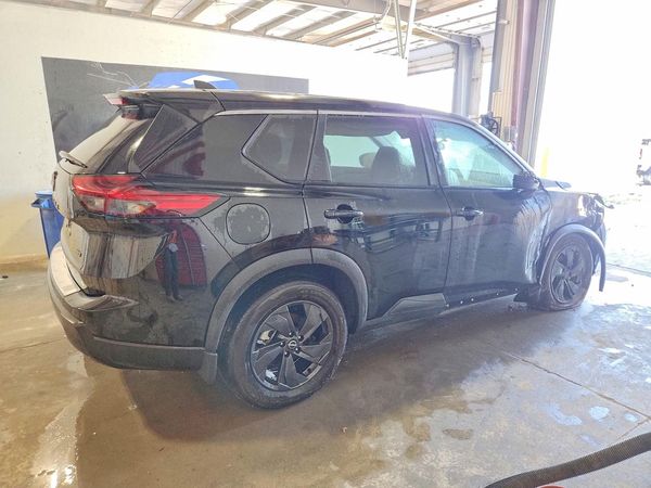 2026 NISSAN ROGUE SV — PSRA