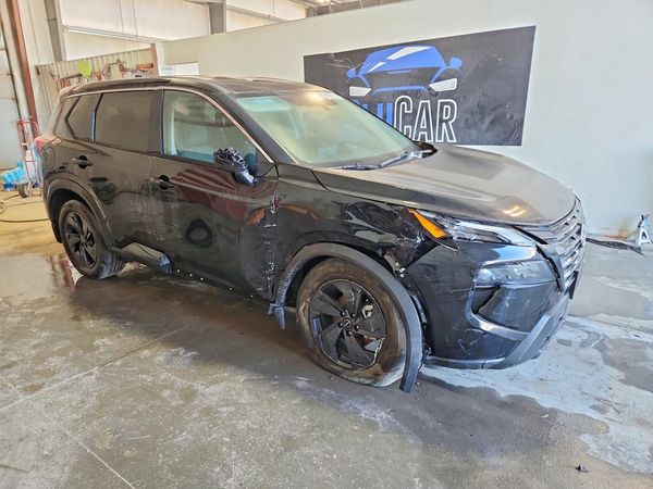 2026 NISSAN ROGUE SV — Passenger 3/4