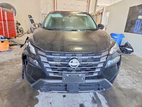 2026 NISSAN ROGUE SV — DIRF