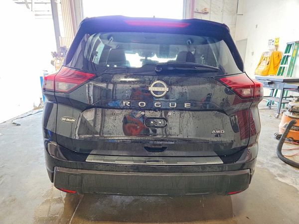 2026 NISSAN ROGUE SV — DIRR