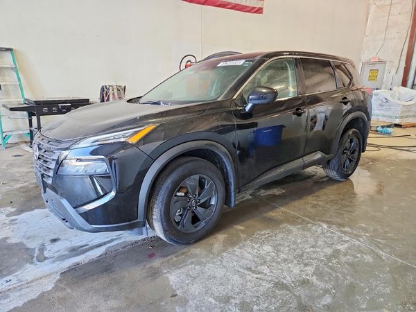 2026 NISSAN ROGUE SV — Front 3/4