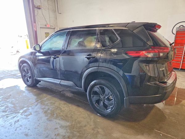 2026 NISSAN ROGUE SV — DSRA