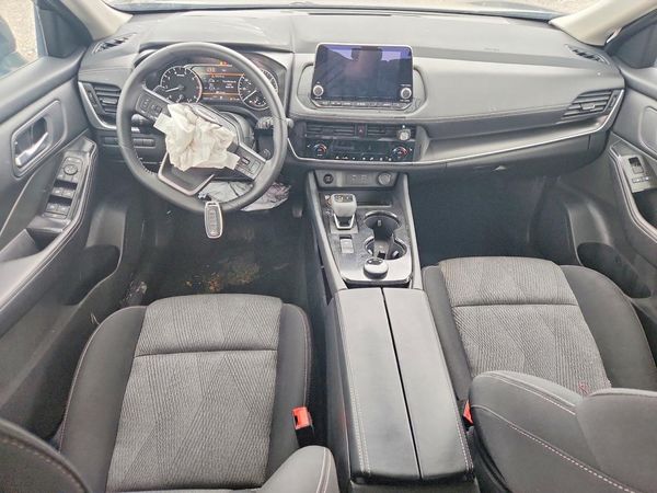 2026 NISSAN ROGUE SV — CKPT