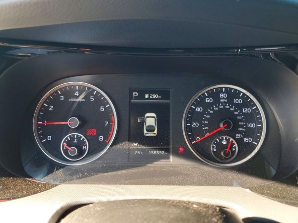 2021 KIA K5 GT-Line