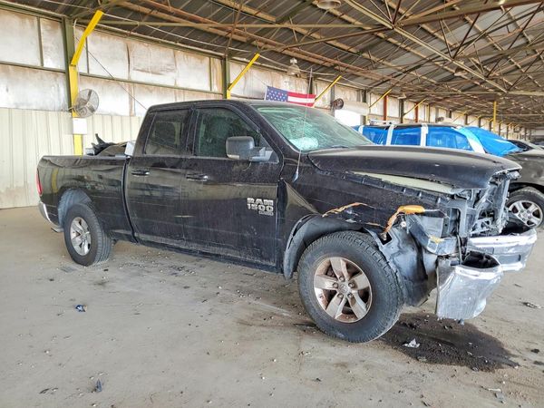 2019 RAM 1500 SLT — Passenger 3/4