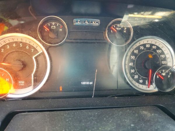 2019 RAM 1500 SLT — ODOM