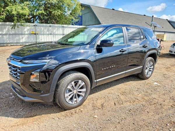 2025 CHEVROLET EQUINOX