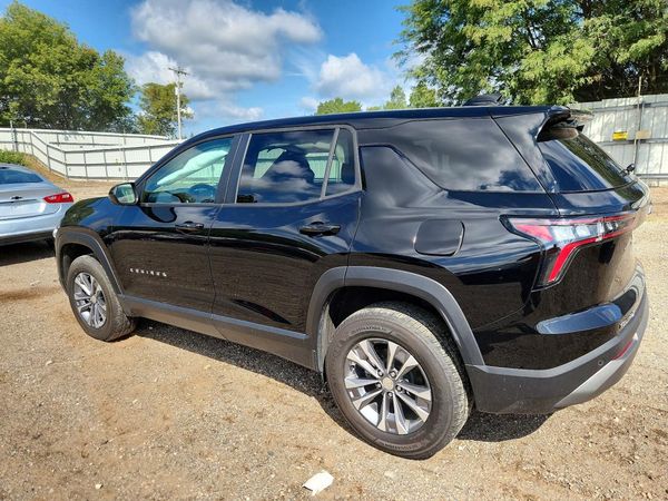 2025 CHEVROLET EQUINOX
